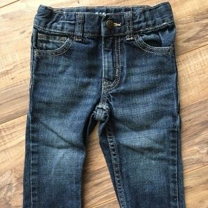 Boy's Gymboree Straight Jeans Size 12-18 Months